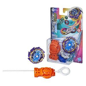 Beyblade Burst Rise Hypersphere Tact Leviathan L5 Starter Pack New Sealed